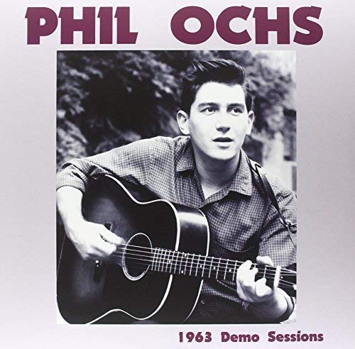 Phil Ochs | 1963 Demo Sessions | Vinyl