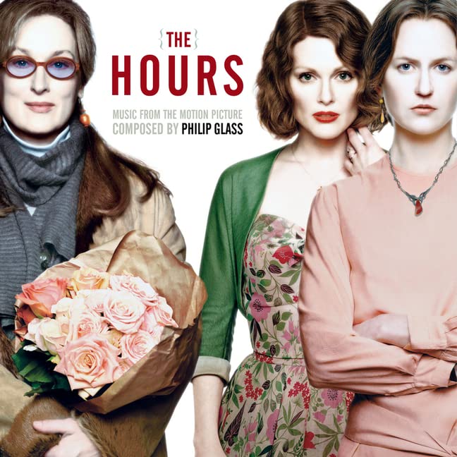 Philip Glass | The Hours (Music from the Motion Picture Soundtrack) | Vinyl