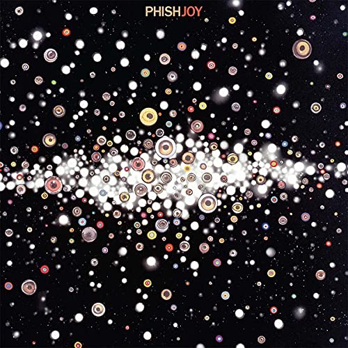 Phish | Joy (Colored Vinyl, Red, Purple, Blue, Gatefold LP Jacket) | Vinyl