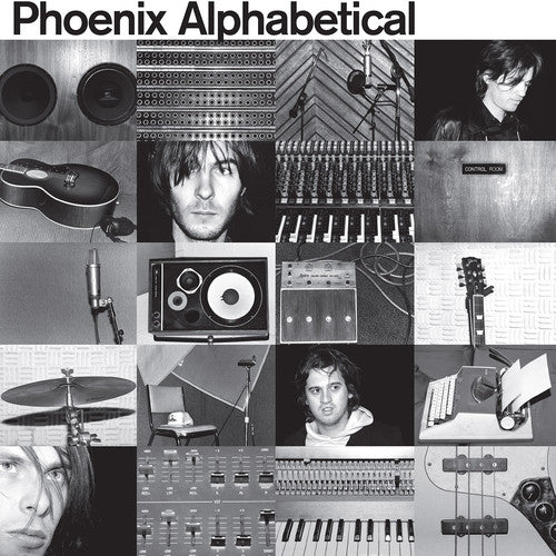 Phoenix | Alphabetical | Vinyl