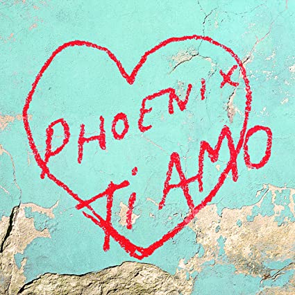 Phoenix | Ti Amo | Vinyl