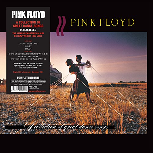 Pink Floyd | A Collection Of Great Dance Songs (180 Gram Vinyl) [Import] | Vinyl