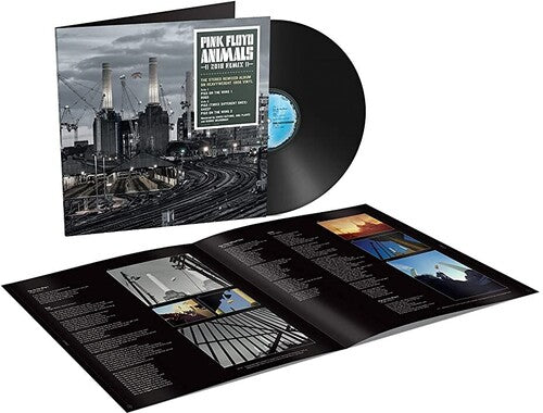 Pink Floyd | Animals (2018 Stereo Remix) (180 Gram Vinyl, Booklet) | Vinyl - 0
