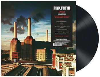 Pink Floyd | Animals (Remastered) [Import] | Vinyl
