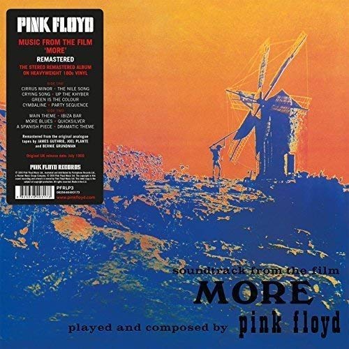 Pink Floyd | More | Vinyl