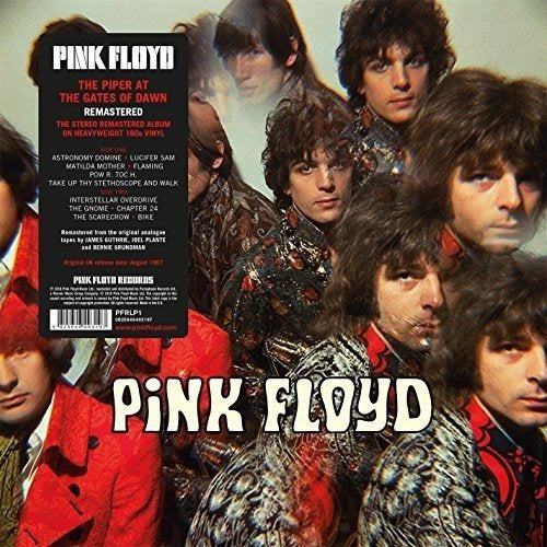 Pink Floyd | Piper At The Gates Of Dawn | Vinyl