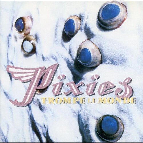 Pixies | Trompe Le Monde: 30th Anniversary Edition (Colored Vinyl, Green) | Vinyl