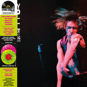 Pop, Iggy | Live At The Channel Boston | Vinyl
