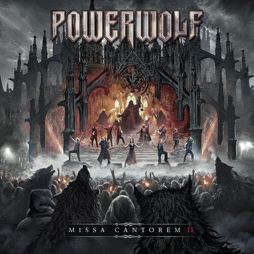 Powerwolf | Missa Cantorem II | CD