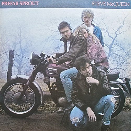Prefab Sprout | Steve McQueen [Import] | Vinyl