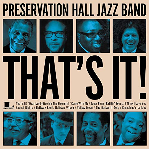 Preservation Hall Jazz Band | That's It! | Vinyl