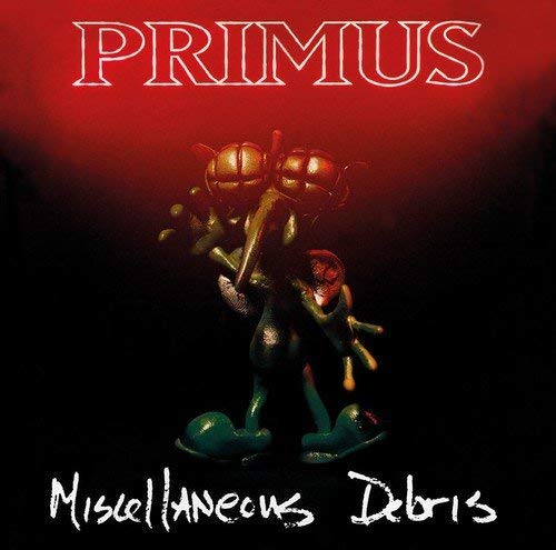 Primus | Miscellaneous Debris (180 Gram Vinyl) | Vinyl