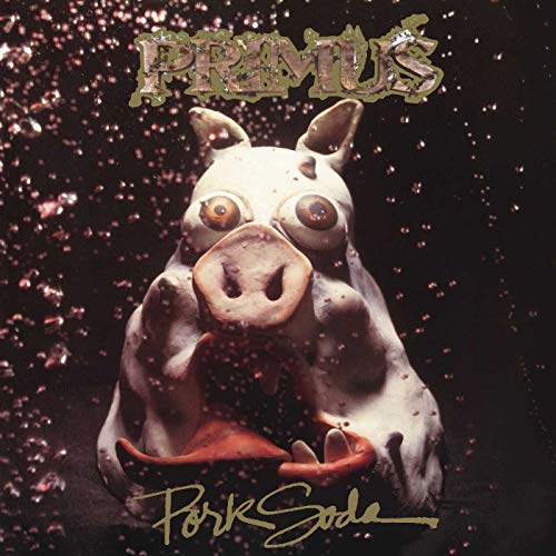 Primus | Pork Soda [2 LP] | Vinyl