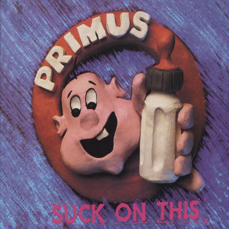 Primus | Suck On This | RSD DROP | Vinyl