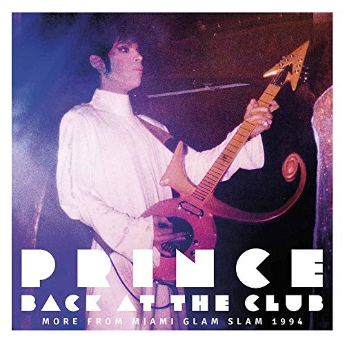 Prince | Back At The Club | Vinyl