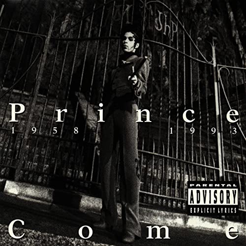 Prince | Come | CD