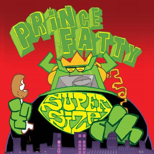 Prince Fatty | Supersize | Vinyl