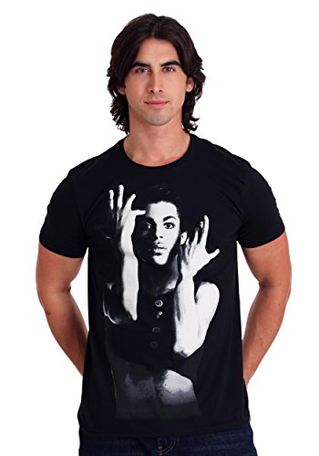 Prince | PRINCE PARADE SIGNATURE BLACK SS TEE 2XL | Apparel