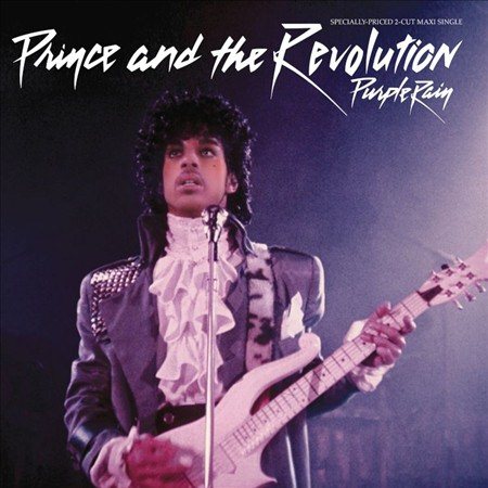 Prince & The Revolution | Purple Rain (12" Single) | Vinyl