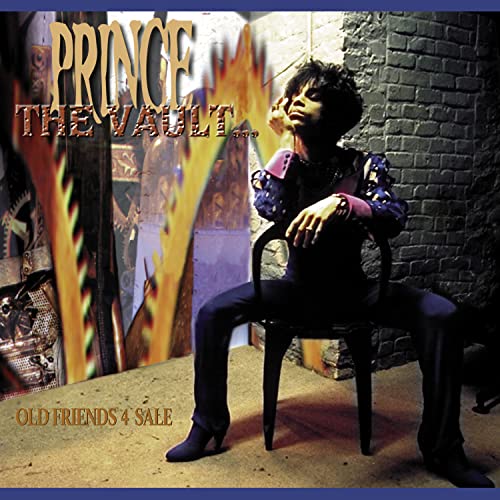 Prince | The Vault: Old Friends 4 Sale | CD