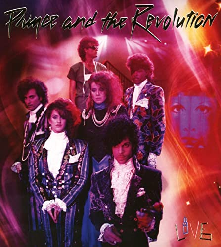 Prince and the Revolution | Live (2 CD + Blu-ray) | CD