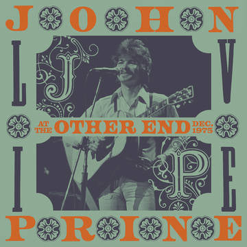 Prine, John | Live At The Other End, December 1975 | Vinyl