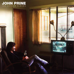 Prine, John | The Asylum Albums (RSD Black Friday 11.27.2020) | Vinyl