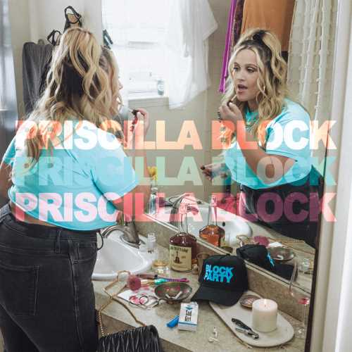 Priscilla Block | Priscilla Block [EP] | CD