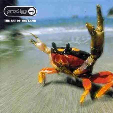 Prodigy, The | The Fat of the Land | Vinyl