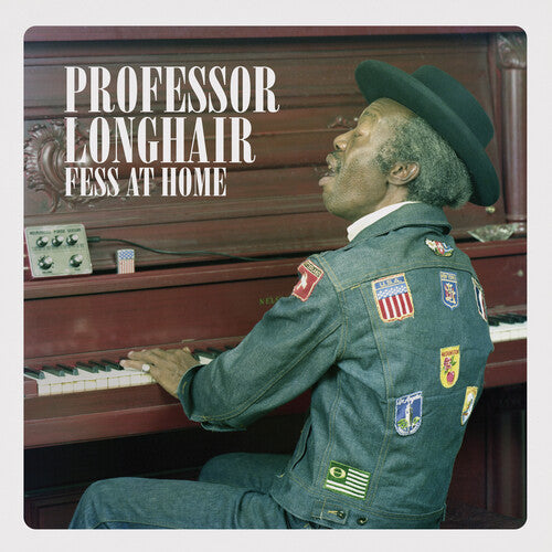 Professor Longhair | Fess At Home (Limited Edition, Colored Vinyl, Indie Exclusive) | Vinyl