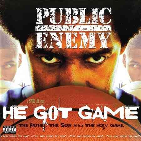 Public Enemy | HE GOT GAME (EXP) | Vinyl