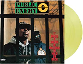 Public Enemy | It Takes A Nation Of Millions To Hold Us | Vinyl