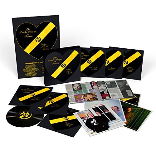 Public Image Limited | The Public Image Is Rotten (Songs From The Heart) [6 LP Box Set] | Vinyl