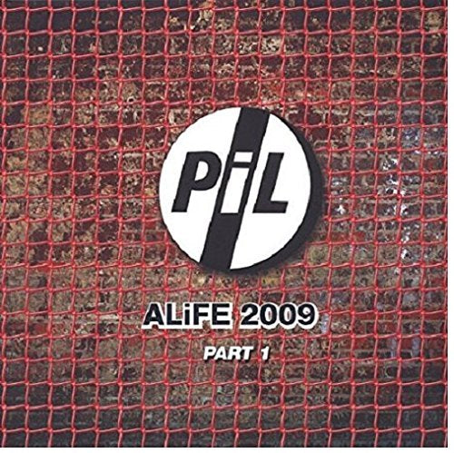 Public Image Ltd ( Pil ) | ALIFE 2009 PART 1-WHITE VINYL | Vinyl