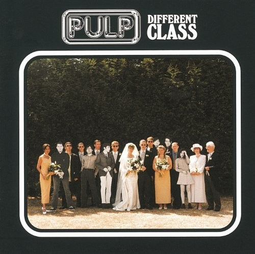 Pulp | Different Class | Vinyl