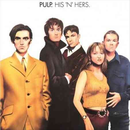 Pulp | His 'N' Hers | Vinyl