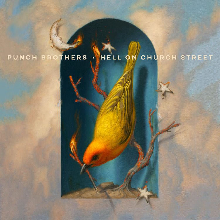 Punch Brothers | Hell on Church Street   | Vinyl