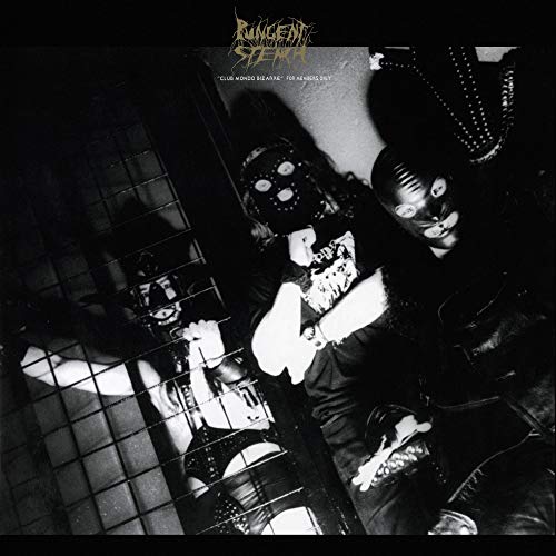 Pungent Stench | Club Mondo Bizarre (Black Vinyl; Import) [2LP] | Vinyl - 0