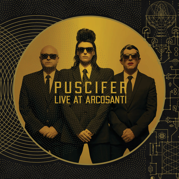 Puscifer | Existential Reckoning: Live At Arcosanti (THK EX) | Vinyl