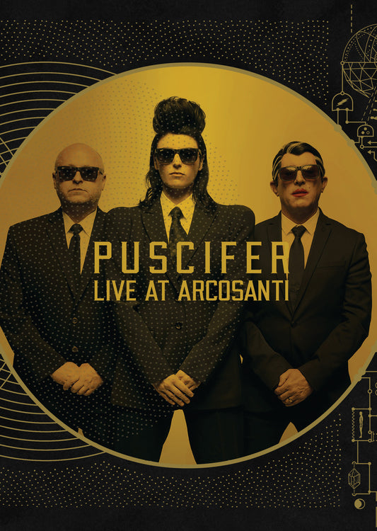 Puscifer | Existential Reckoning: Live At Arcosanti | CD
