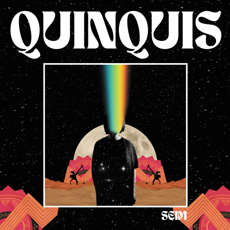 QUINQUIS | SEIM | CD