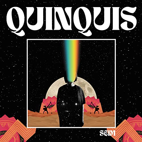 QUINQUIS | SEIM | CD