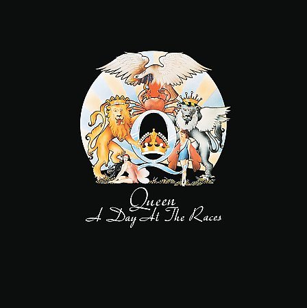 Queen | A DAY AT THE RACES | Vinyl