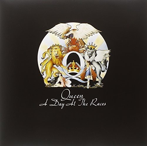 Queen | A Day At The Races (180 Gram Vinyl, Halfspeed Mastered) [Import] | Vinyl