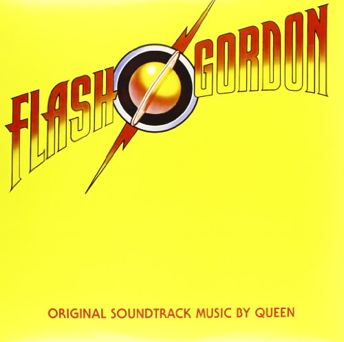 Queen | Flash Gordon (Original Soundtrack) (180 Gram Vinyl, Collector's Edition, Reissue) | Vinyl - 0