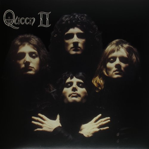 Queen | Queen II (180 Gram Vinyl, Collector's Edition, Reissue) | Vinyl