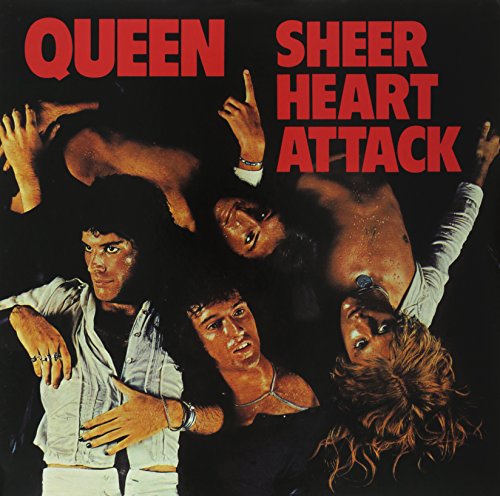 Queen | SHEER HEART ATTACK | Vinyl-2