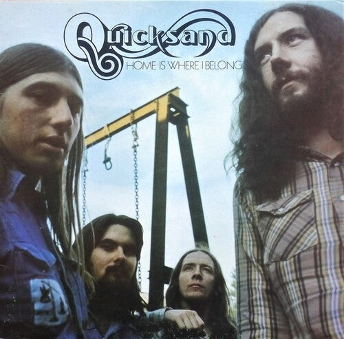 Quicksand | Home Is Where I Belong | Vinyl