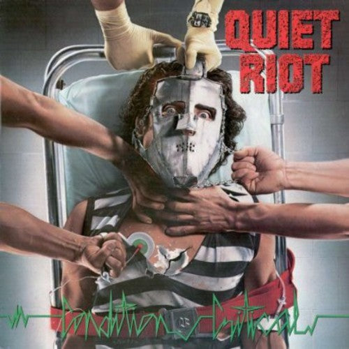Quiet Riot | Condition Critical [Import] (Limited Edition, Remastered) | CD