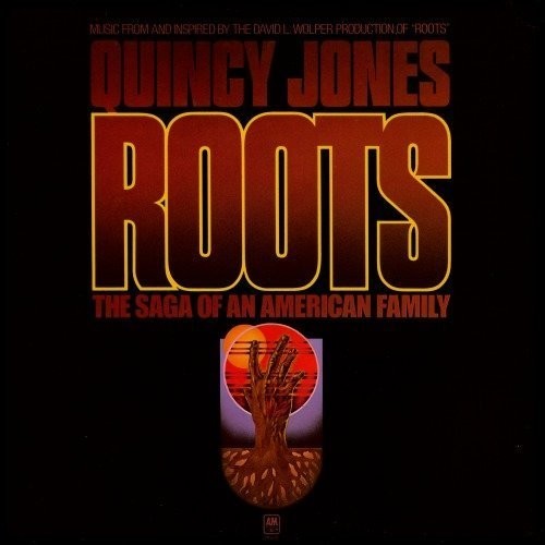 Quincy Jones | Roots: The Saga of an American Family (Original Soundtrack) | Vinyl